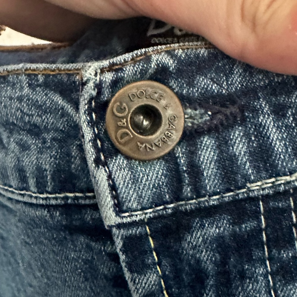 Dolce and Gabbana jeans - Picture 6 of 8